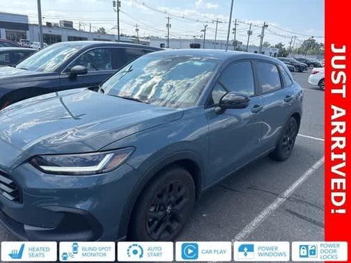 2023 Honda HR-V Sport