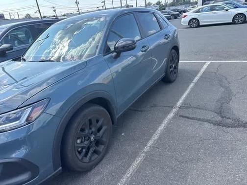 2023 Honda HR-V Sport