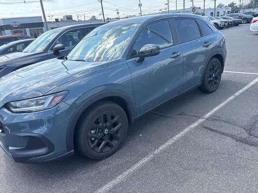 2023 Honda HR-V Sport
