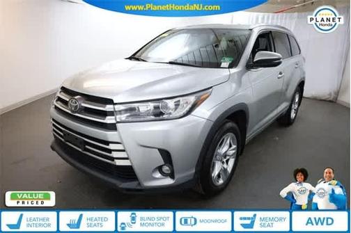 2019 Toyota Highlander Limited