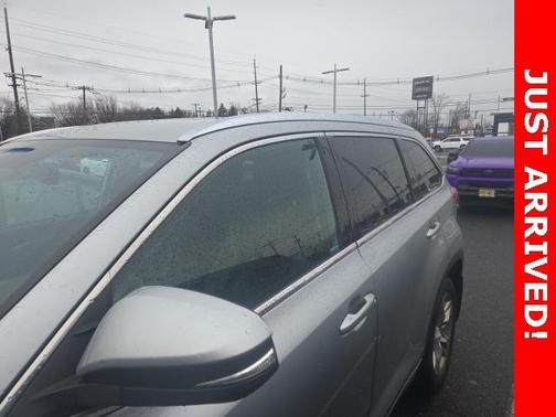 2019 Toyota Highlander 