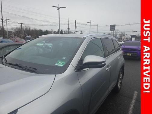 2019 Toyota Highlander 