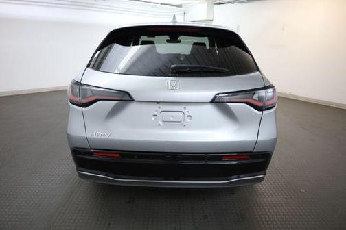 Lunar Silver Metallic 2024 Honda HR-V EX-L