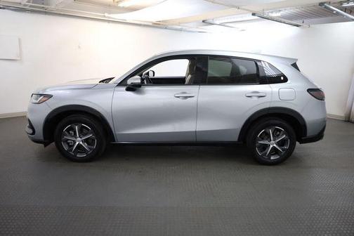 Lunar Silver Metallic 2024 Honda HR-V EX-L