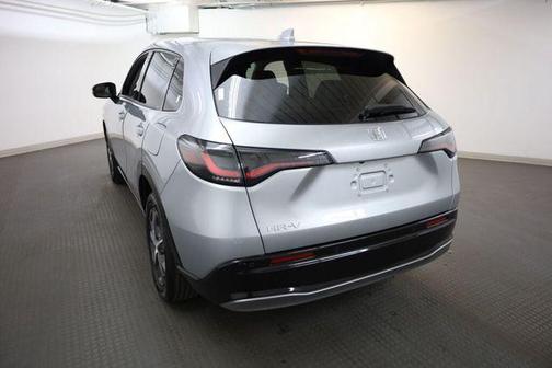 Lunar Silver Metallic 2024 Honda HR-V EX-L