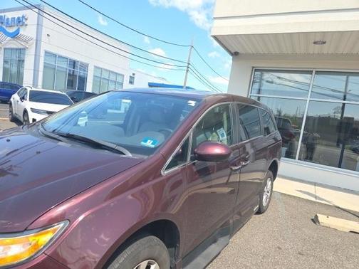 2014 Honda Odyssey EX-L