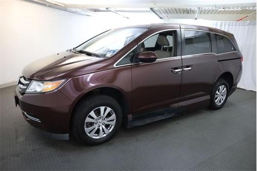 2014 Honda Odyssey EX-L