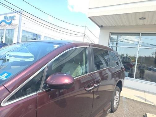 2014 Honda Odyssey EX-L