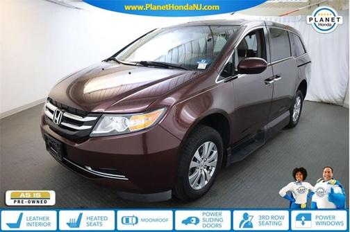 2014 Honda Odyssey EX-L
