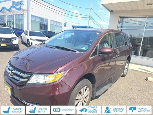 2014 Honda Odyssey EX-L