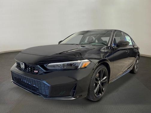 2026 Honda Civic Si