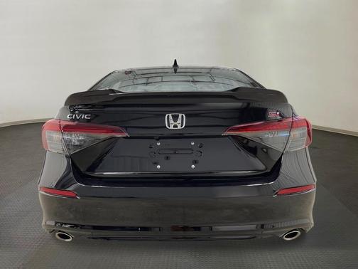 2026 Honda Civic Si