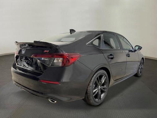 2026 Honda Civic Si