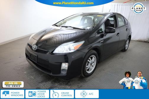 2010 Toyota Prius I