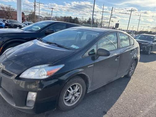 2010 Toyota Prius I
