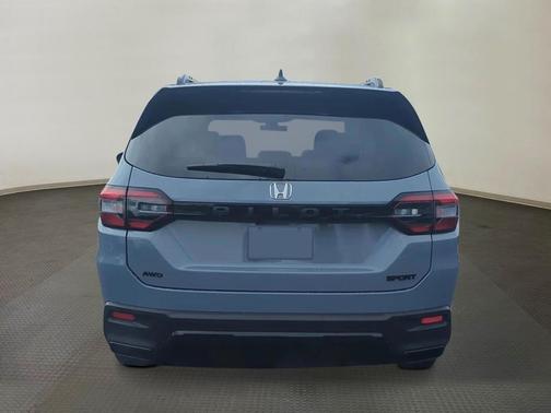 2026 Honda Pilot Sport