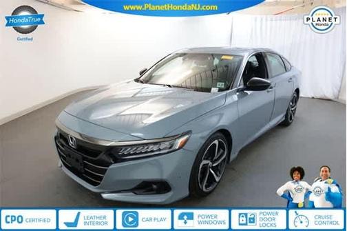 2022 Honda Accord Sport 1.5T