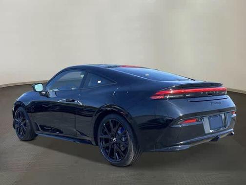 Crystal Black Pearl 2026 Honda Prelude