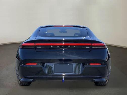 Crystal Black Pearl 2026 Honda Prelude