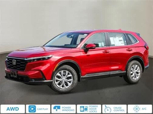 2025 Honda CR-V LX