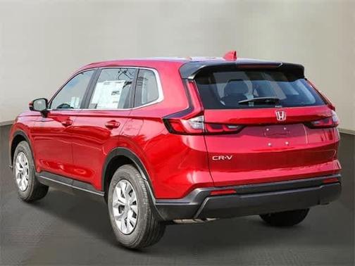 2025 Honda CR-V LX