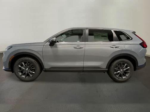 Urban Gray Pearl 2026 Honda CR-V EX-L