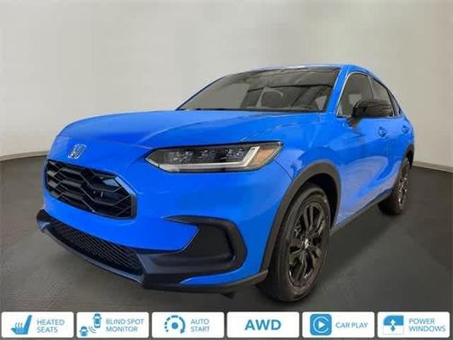 2026 Honda HR-V Sport