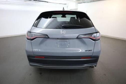 Urban Gray Pearl 2024 Honda HR-V Sport