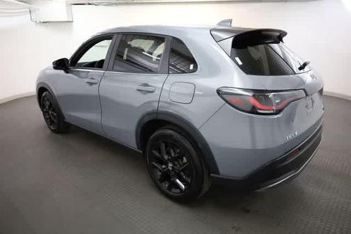 Urban Gray Pearl 2024 Honda HR-V Sport