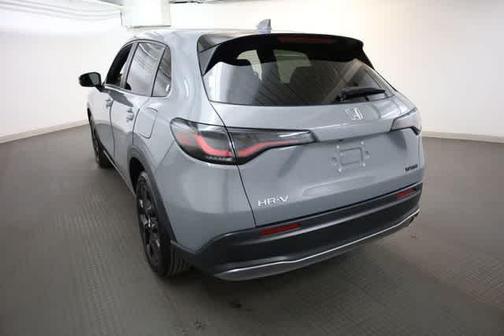 Urban Gray Pearl 2024 Honda HR-V Sport