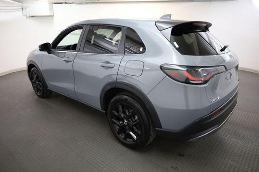Urban Gray Pearl 2024 Honda HR-V Sport