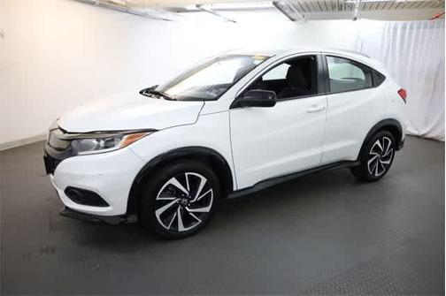 2019 Honda HR-V Sport