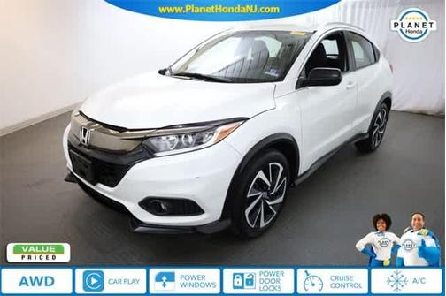 2019 Honda HR-V Sport