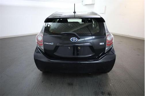 2014 Toyota Prius c Four