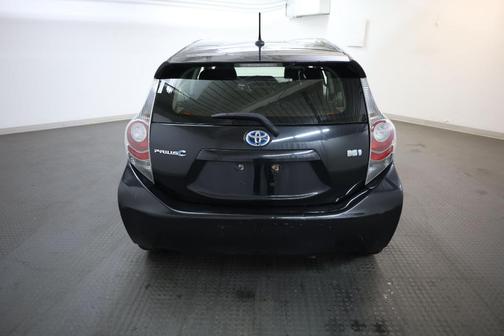 2014 Toyota Prius c Four