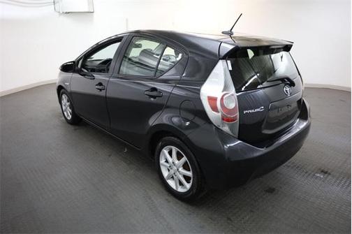 2014 Toyota Prius c Four