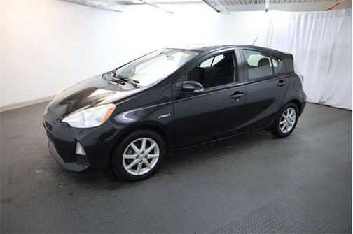 2014 Toyota Prius c Four