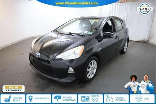 2014 Toyota Prius c Four