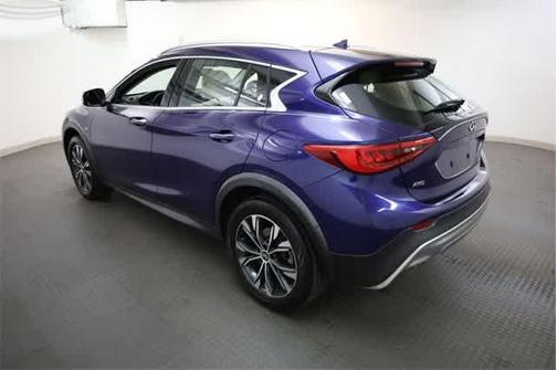 2018 INFINITI QX30 Premium
