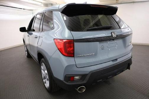 Sonic Gray Pearl 2024 Honda Passport EX-L