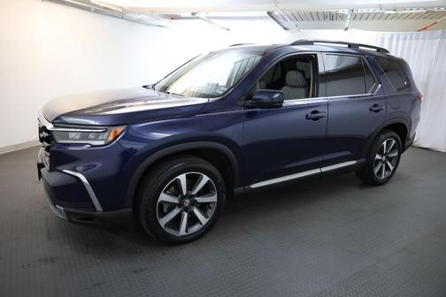 2024 Honda Pilot Elite