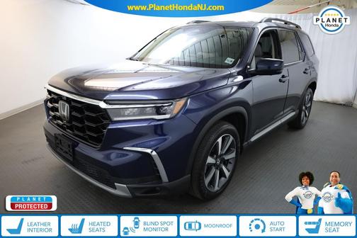 2024 Honda Pilot Elite