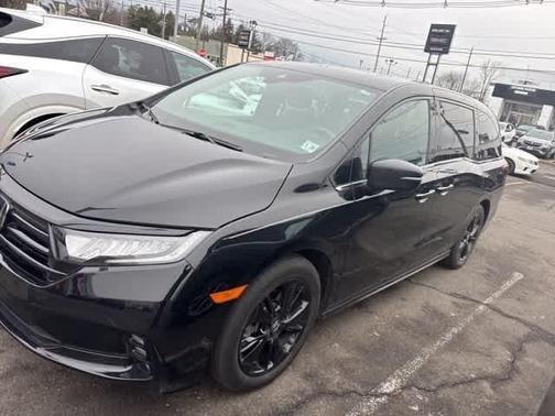 2023 Honda Odyssey Sport