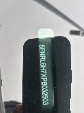 2023 Honda Odyssey Sport