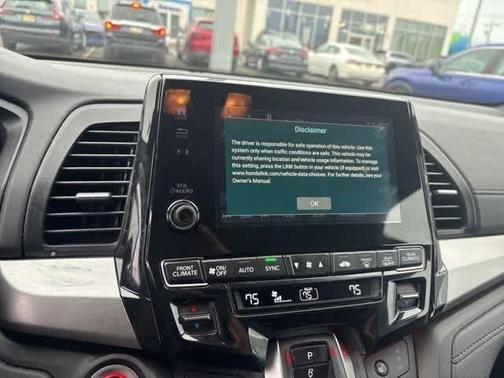 2023 Honda Odyssey Sport