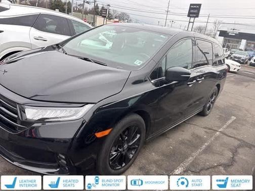 2023 Honda Odyssey Sport