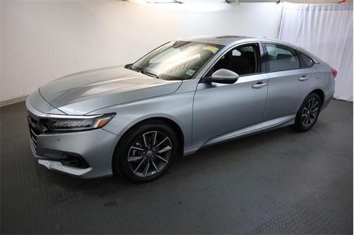 2022 Honda Accord EX-L