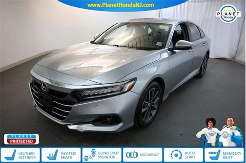 2022 Honda Accord EX-L