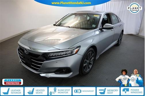 2022 Honda Accord EX-L