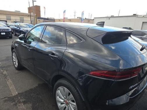 2018 Jaguar E-PACE R-Dynamic SE